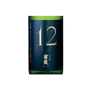日本酒　純米吟醸 浦霞No.12　720ml