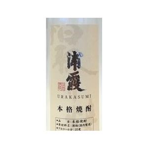 焼酎　浦霞　本格焼酎　500ml