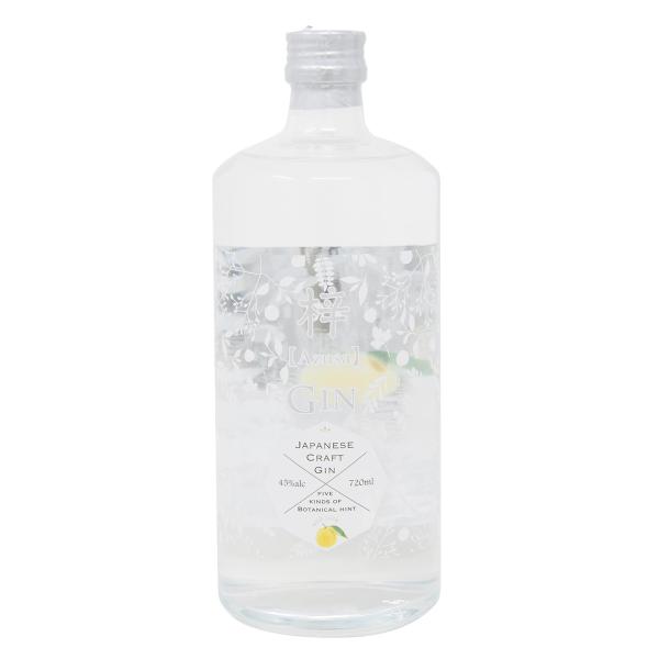 梓 Azusa ジャパニーズ  クラフト ジン 45度 720ml