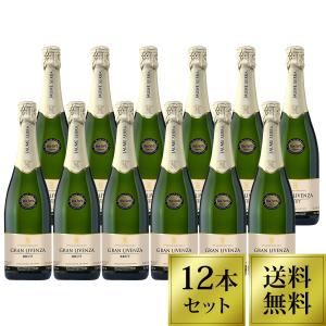 2cs CAVA ガルシアカリオン グラン リベンサ ブリュット 12本セット  /スパークリング 辛口 クール代別