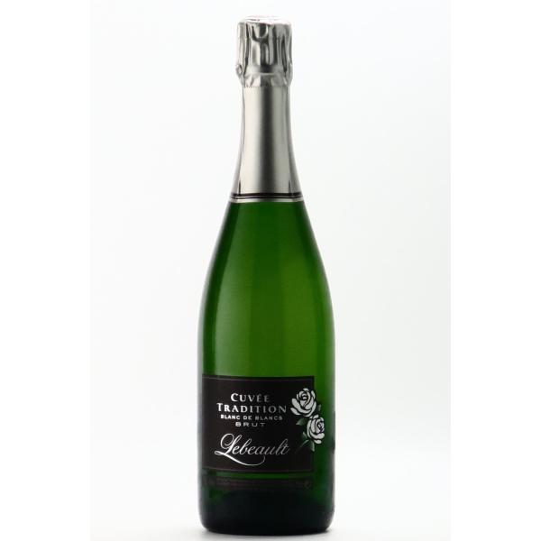 NV キュヴェ トラディション ブラン ド ブラン ルボー スパークリングワイン 辛口 750ml