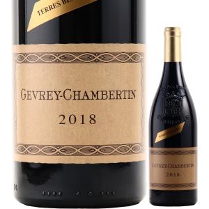 ジュヴレ シャンベルタン テールブランシュ フィリップ シャルロパン 2018 赤ワイン ミディアムボディ 750ml｜wineplaza-yunoki