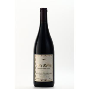 2002 コート ロティ ベンジャミン デーヴィット デュクロー 赤ワイン フルボディ 750ml｜wineplaza-yunoki