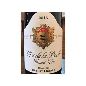 直輸入】2016年 クロ・ド・ラ・ロッシュ ( 生産者: ユベール・リニエ