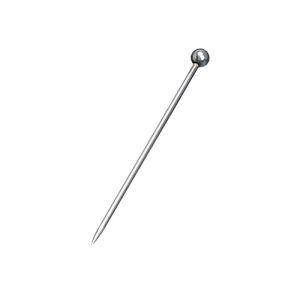 バー用品 カクテルピン 玉 6本セット_　.