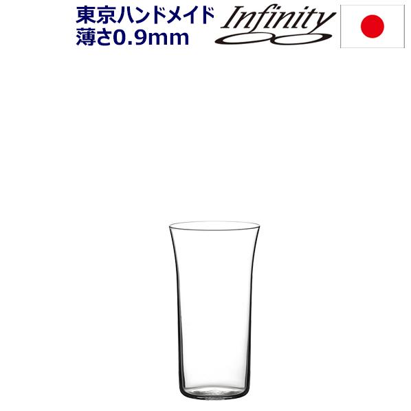 6個セット 禧（さいわい） 一口ビール 140mL タンブラー 薄く軽いハンドメイド 日本製_　.
