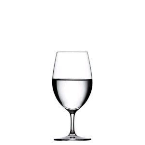 パローネ ゴブレット グラス 6個セット PALLONE 全面強化クリスタル 業務食洗機対応_　.