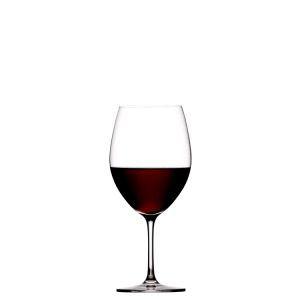 パローネ ボルドー ワイングラス 6個セット PALLONE 全面強化クリスタル 業務食洗機対応_　...