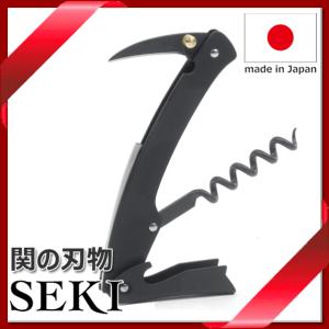 _SEKI ソムリエナイフ KATANA カタナ 日本製「関の刃物」_