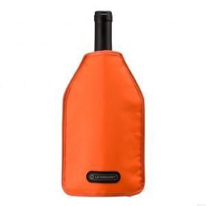 _ル・クルーゼ アイスボトルクーラー スリーブ オレンジ_　.