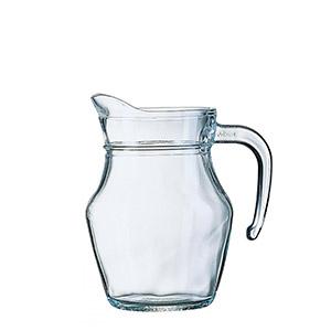 12個セット アルコロック 取手付き カラフェ 500ml フランス製_　.