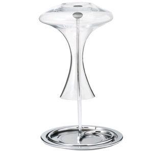 組立式 デキャンタ ドライニングラック 乾燥台 コンパクトに収納可能_　.