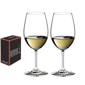 リーデル オヴァチュア ホワイトワイン 2個セット 純正箱入り Riedel ワイングラス _　.｜winestyle