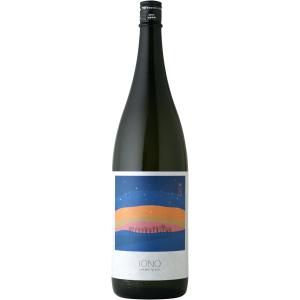 『6本単位』伊乎乃 純米吟醸【日本酒】【モトックス】【1800ml】【いおの】