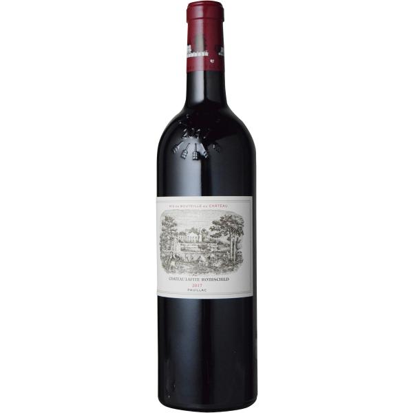 シャトーラフィットロートシルト【2017】750ml　赤　Chateau Lafite-Rothch...