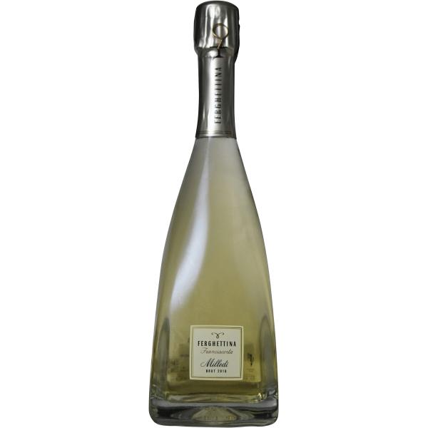 フェルゲッティーナ ミッレディ フランチャコルタ ブリュット 2018 750ml【白】スパークリン...