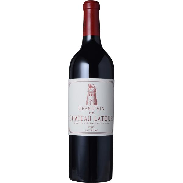 シャトー ラトゥール 【2005】Chateau Latour　第1級 赤ワイン　750ml　A.O...