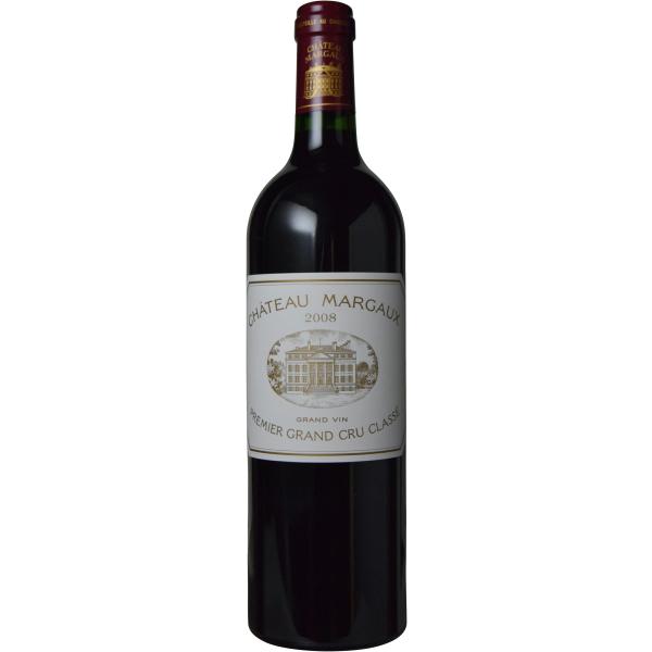 シャトー マルゴー Chateau Margaux 2008 赤ワイン パーカポイント 94点 フラ...