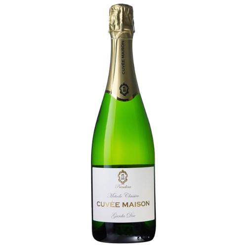 キュヴェ メゾン ガルダ メトード クラッシコ 白 750ML / ラ プレンディーナ (現行ビンテ...