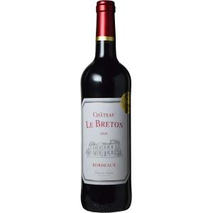 シャトー ル ブルトン 2020 750ml 赤ワイン Chateau Le Breton フランスボルドー｜winetamagawaya