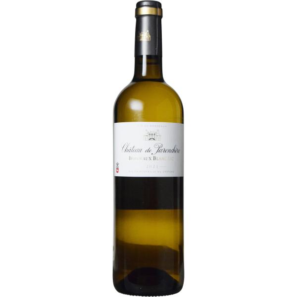 シャトー ド パランシェール ブラン 2021 白ワイン フランス 750ml　