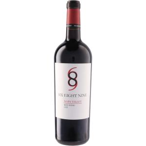 689 Cellars シックス・エイト・ナイン ナパ・ヴァレー レッド 2022