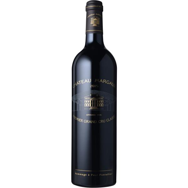 シャトー マルゴー 2015 750ml 赤ワイン フランス ボルドー フルボディ 5大シャトー　正...