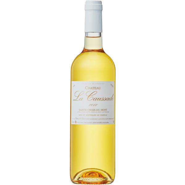 　シャトー ラ コサード 2019 750ml 白ワイン デザートワイン セミヨン フランス ボルド...