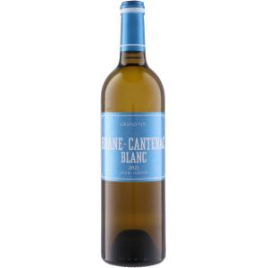 ブラーヌ カントナック ブラン 2021　 Brane-Cantenac Blanc 2021 ボルドー マルゴー 750ml 白ワイン　