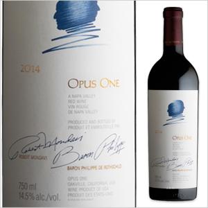 オーパス ワン [2014] ≪ 赤ワイン カリフォルニアワイン ナパバレー 