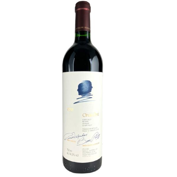 オーパスワン 2018 赤ワイン 750ml アメリカ カリフォルニア ナパ OPUS ONE パー...