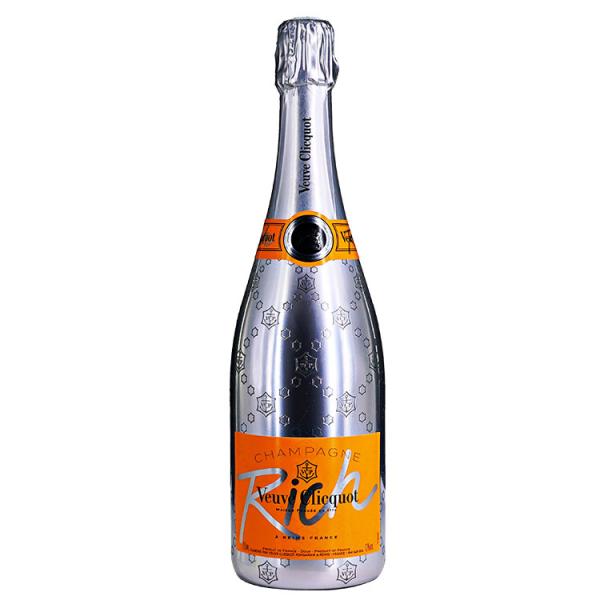 ヴーヴ クリコ リッチ NV Veuve Clicquot Rich フランス シャンパーニュ 甘口...