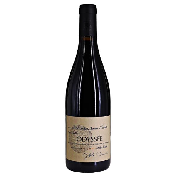 【6月限定特価】オディッセ ヴァン ド フランス 2019 赤ワイン フランス ローヌ  750ml...