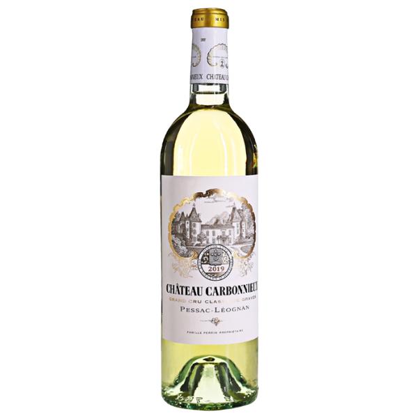 シャトー カルボニュー ブラン 2019 白ワイン フランス ボルドー Chateau Carbon...
