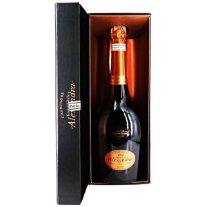 ローラン ペリエ アレクサンドラ ロゼ 1998 箱付 シャンパン フランス Laurent Perrier Alexandra Rose シャンパーニュ 750ml｜winetrusty