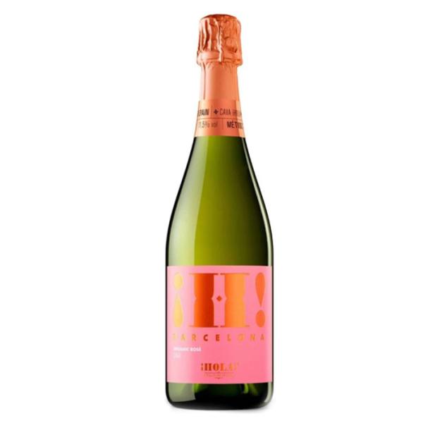 【最安値に挑戦中】オラ！アチェ！オーガニック カヴァ ブリュット ロゼ ヴィーガン認証 有機栽培 ス...