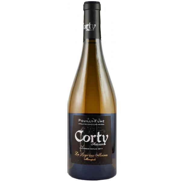 ドメーヌ モルー コルティ アルティザン ラ ロージュ オー モワンヌ 2022 白ワイン フランス...