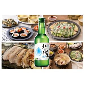チャミスル フレッシュ 16.5% 1本 焼酎...の詳細画像2