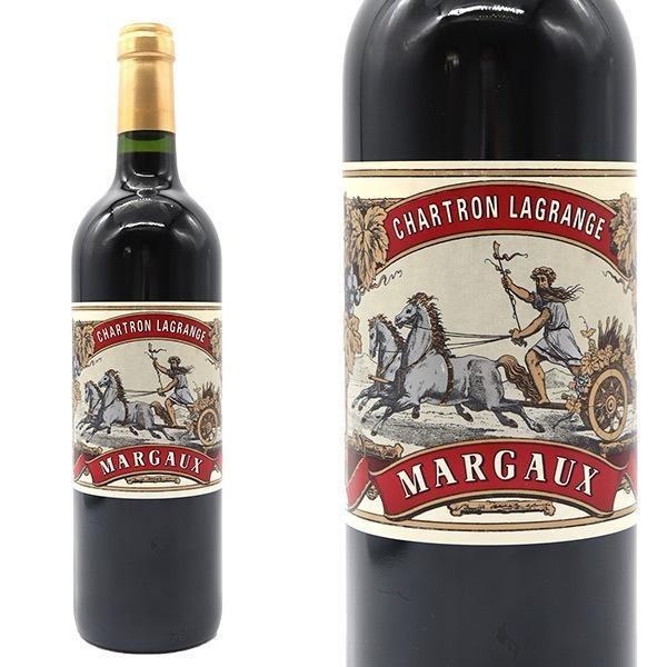 シャルトロン ラグランジュ 2020 AOCマルゴー(メドック格付第二級シャトーが造る極秘幻ワイン)...