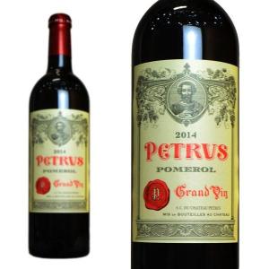 赤ワイン フランス ボルドー シャトー ペトリュス 1994 750ml : 酒類の