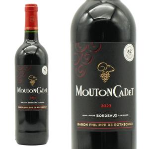 シャトー・ムートン・ロートシルト ムートン・カデ ルージュ 2022年