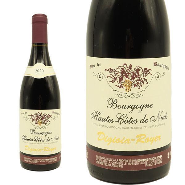 ブルゴーニュ オート コート ド ニュイ ルージュ 2021 蔵出し品 ドメーヌ ディジオイア ロワ...