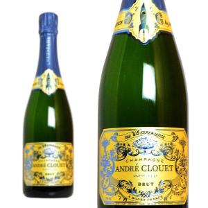 シャンパン アンドレ・クルエ グラン・クリュ ザ・ブイシックス