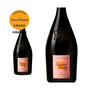 Veuve Clicquot（ヴーヴ・クリコ） ラ グランダム ロゼ 2006 箱付き