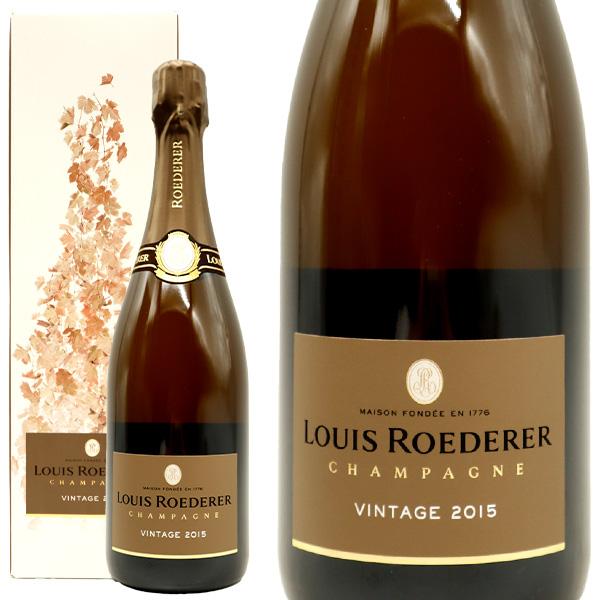 【箱入】ルイ ロデレール ブリュット ヴィンテージ 2016 正規品 AOCミレジム シャンパーニュ...