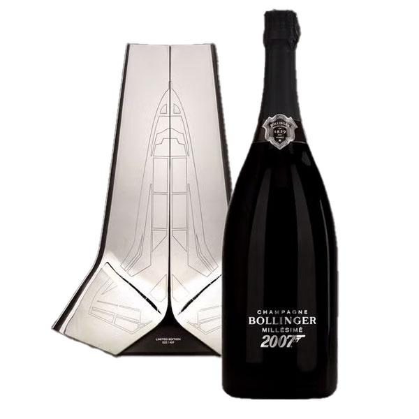 ボランジェ トリビュート トゥー ムーンレイカー ラグジュアリー リミテッド エディション 2007...