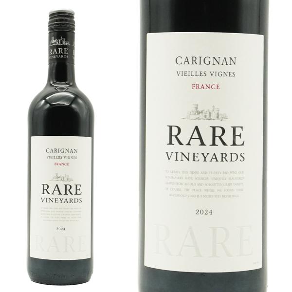 レア ヴィンヤーズ カリニャン ヴィエイユ ヴィーニュ 2024 カリニャン種100％ LGI社 I...