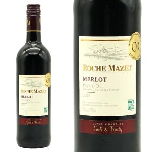 ロシュ マゼ メルロー 2023 カステル社(カステルグループ)IGPペイ