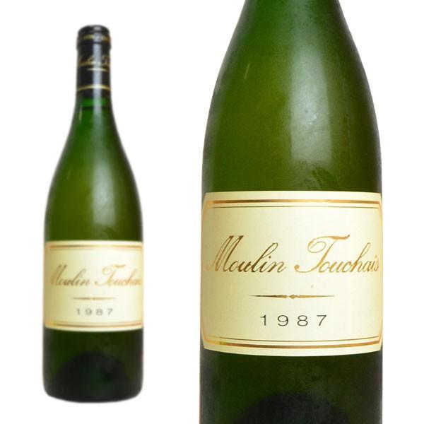 コトー デュ レイヨン 1987 ドメーヌ トゥーシェ家元詰 36年熟成秘蔵古酒Coteaux du...
