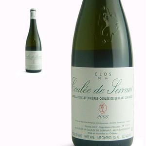 クロ・ド・ラ・クレ・ド・セラン  2006年  ニコラ・ジョリー  AOCサヴニエール・クーレ・セラン  （フランス・白ワイン）  家飲み  巣ごもり｜wineuki2